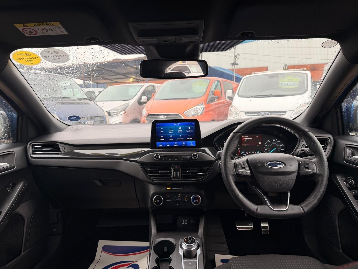 Used Ford Focus 2021 for sale - 76645259: Photo 10