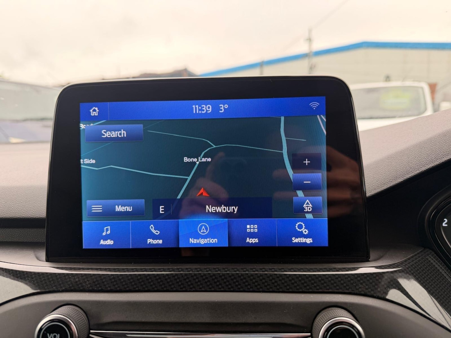 Used Ford Focus 2021 for sale - 76645259: Photo 13