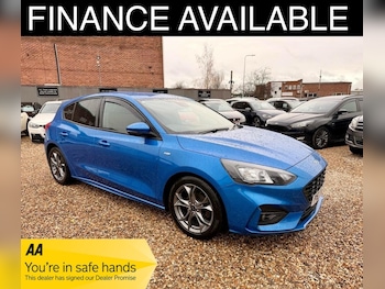 Used Ford Focus 2021 for sale - 76645259: Photo