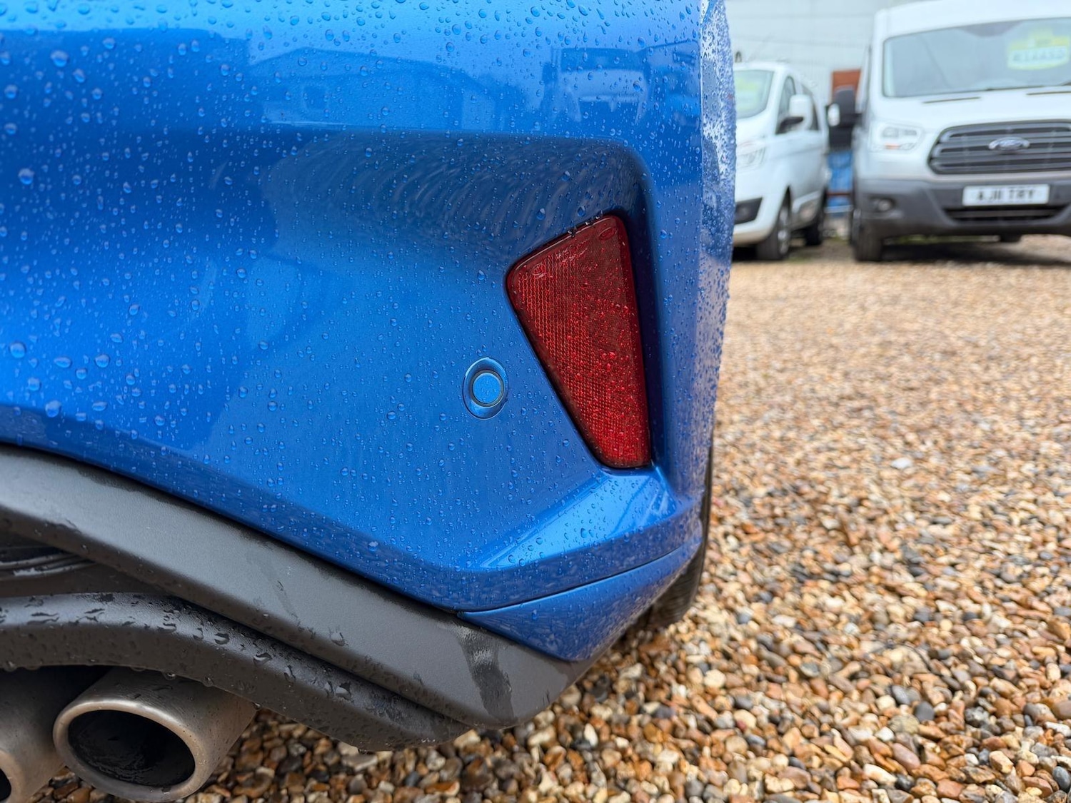 Used Ford Focus 2021 for sale - 76645259: Photo 37