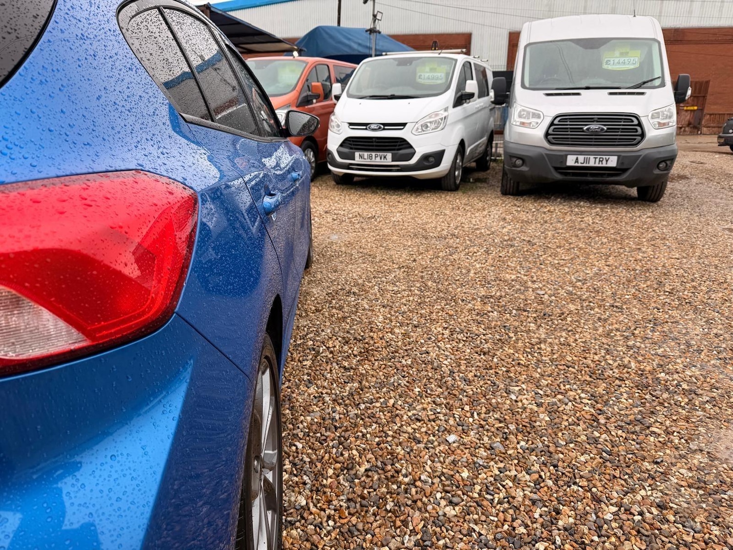 Used Ford Focus 2021 for sale - 76645259: Photo 45