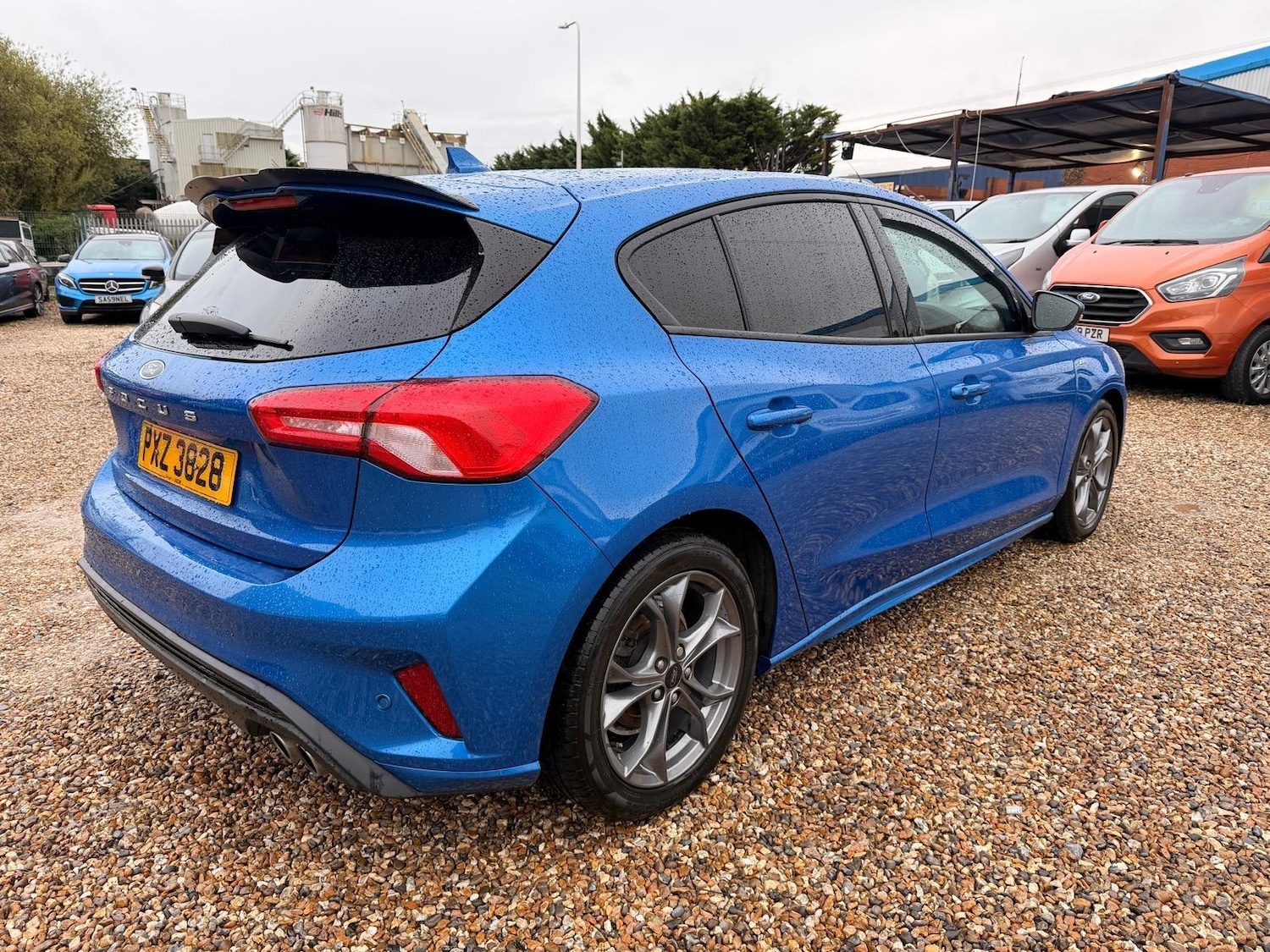 Used Ford Focus 2021 for sale - 76645259: Photo 48