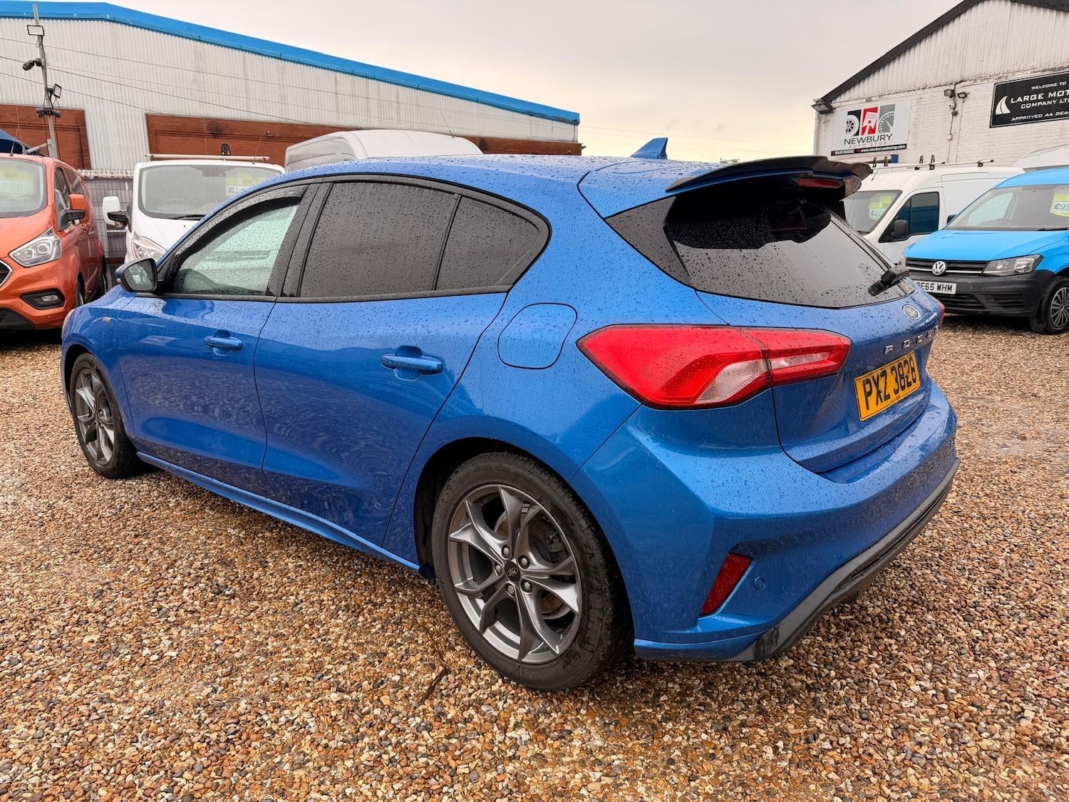 Used Ford Focus 2021 for sale - 76645259: Photo 49