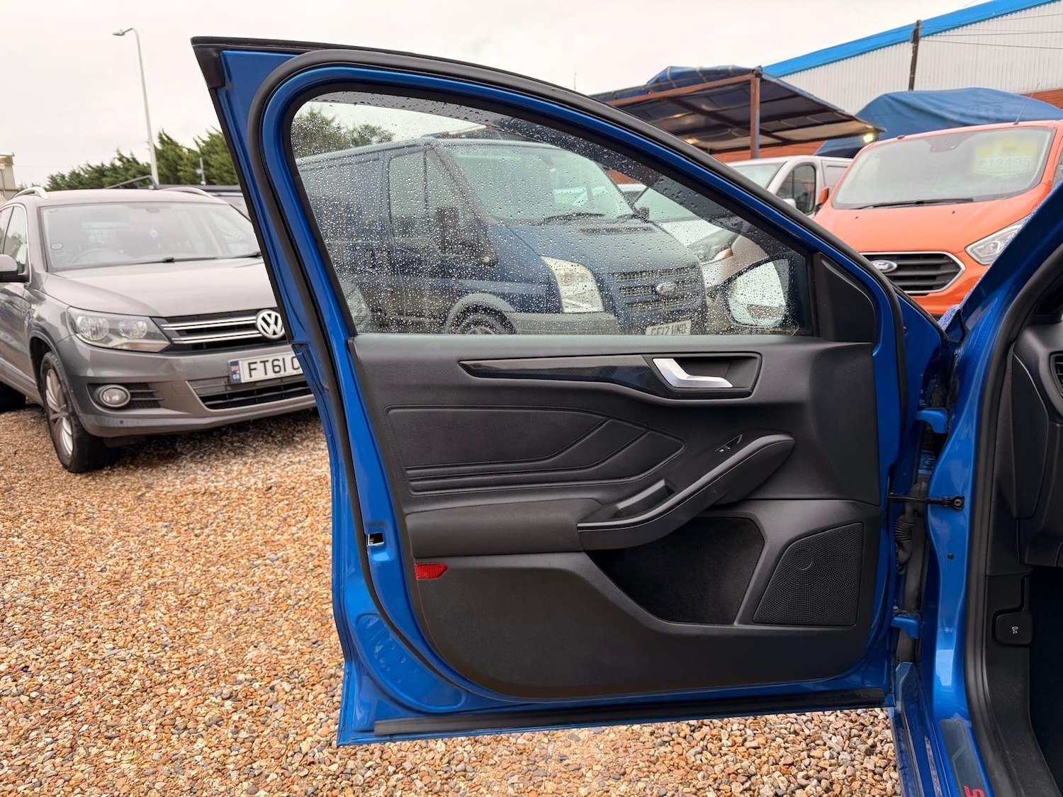 Used Ford Focus 2021 for sale - 76645259: Photo 52