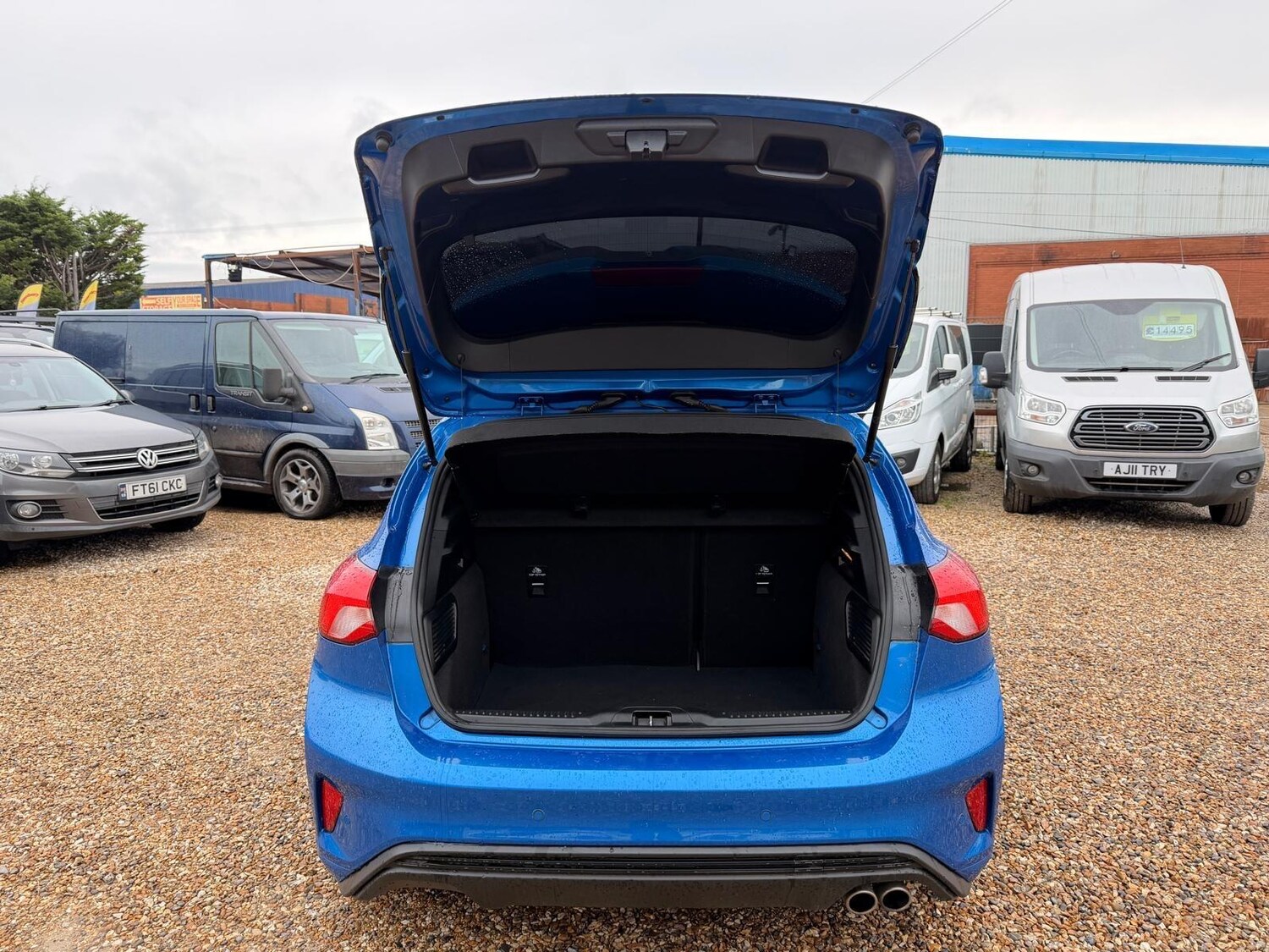 Used Ford Focus 2021 for sale - 76645259: Photo 54