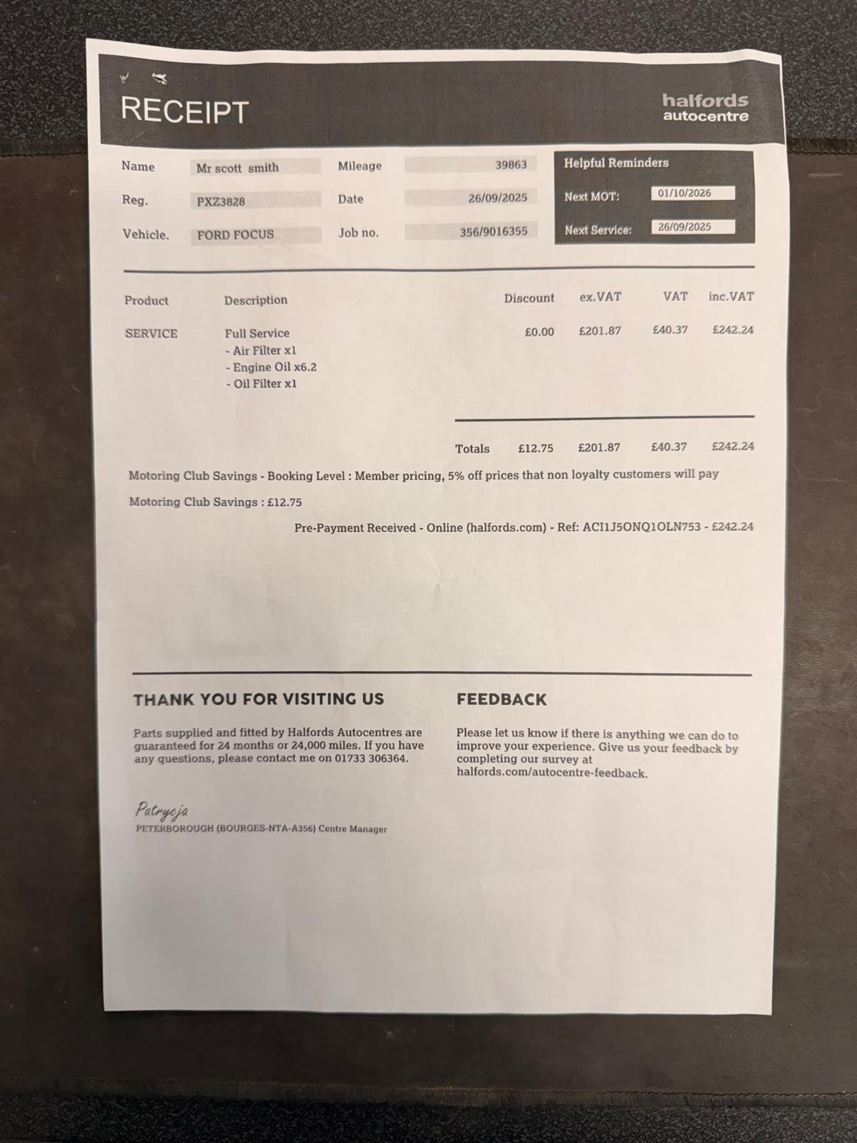 Used Ford Focus 2021 for sale - 76645259: Photo 74