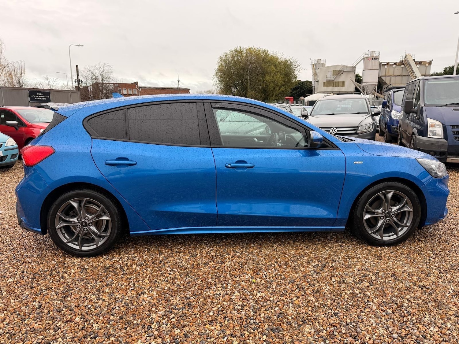 Used Ford Focus 2021 for sale - 76645259: Photo 8