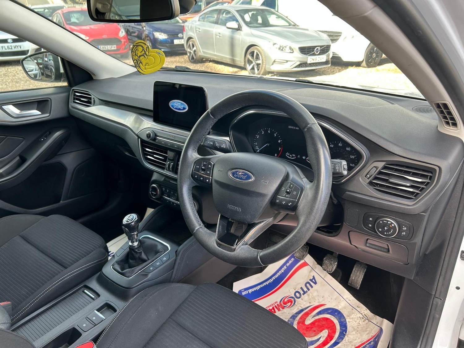 Used Ford Focus 2019 for sale - 76993337: Photo 10