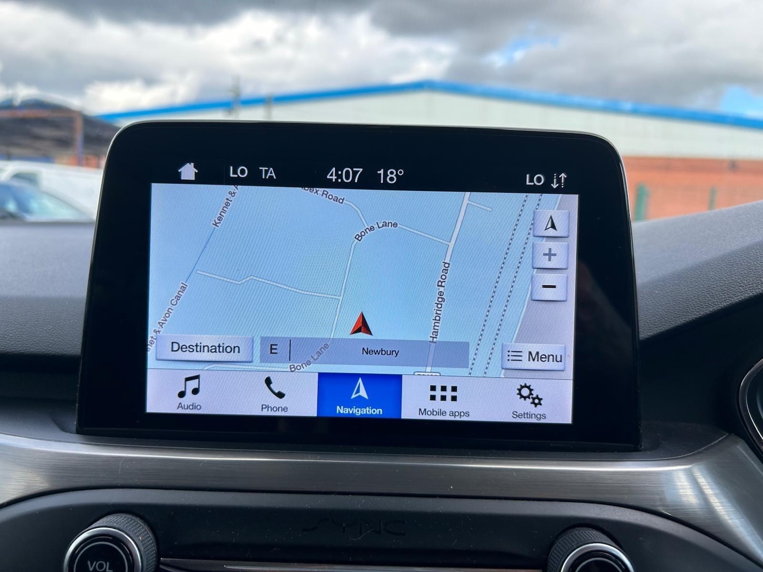 Used Ford Focus 2019 for sale - 76993337: Photo 19