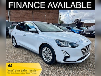 Used Ford Focus 2019 for sale - 76993337: Photo