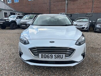 Used Ford Focus 2019 for sale - 76993337: Photo