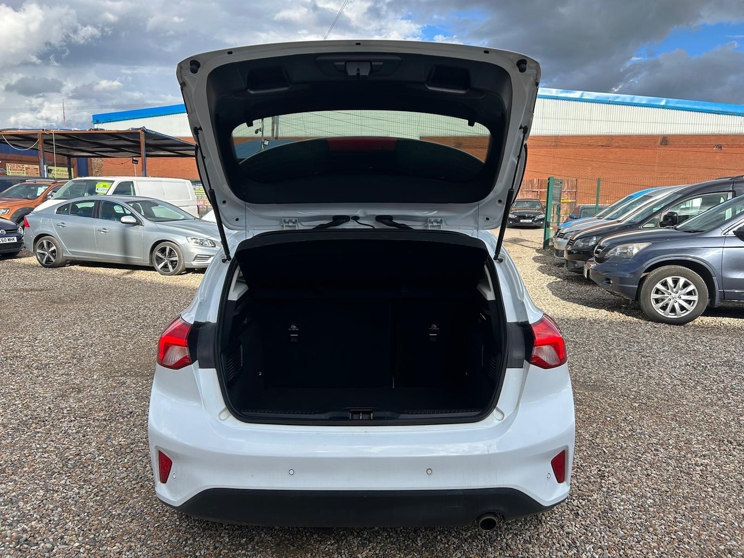 Used Ford Focus 2019 for sale - 76993337: Photo 46