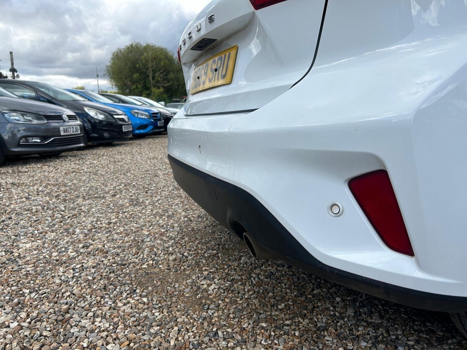 Used Ford Focus 2019 for sale - 76993337: Photo 69