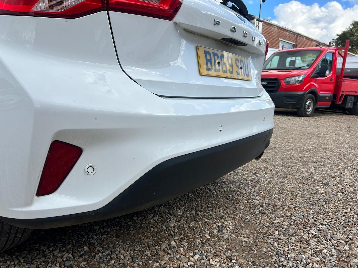 Used Ford Focus 2019 for sale - 76993337: Photo 70