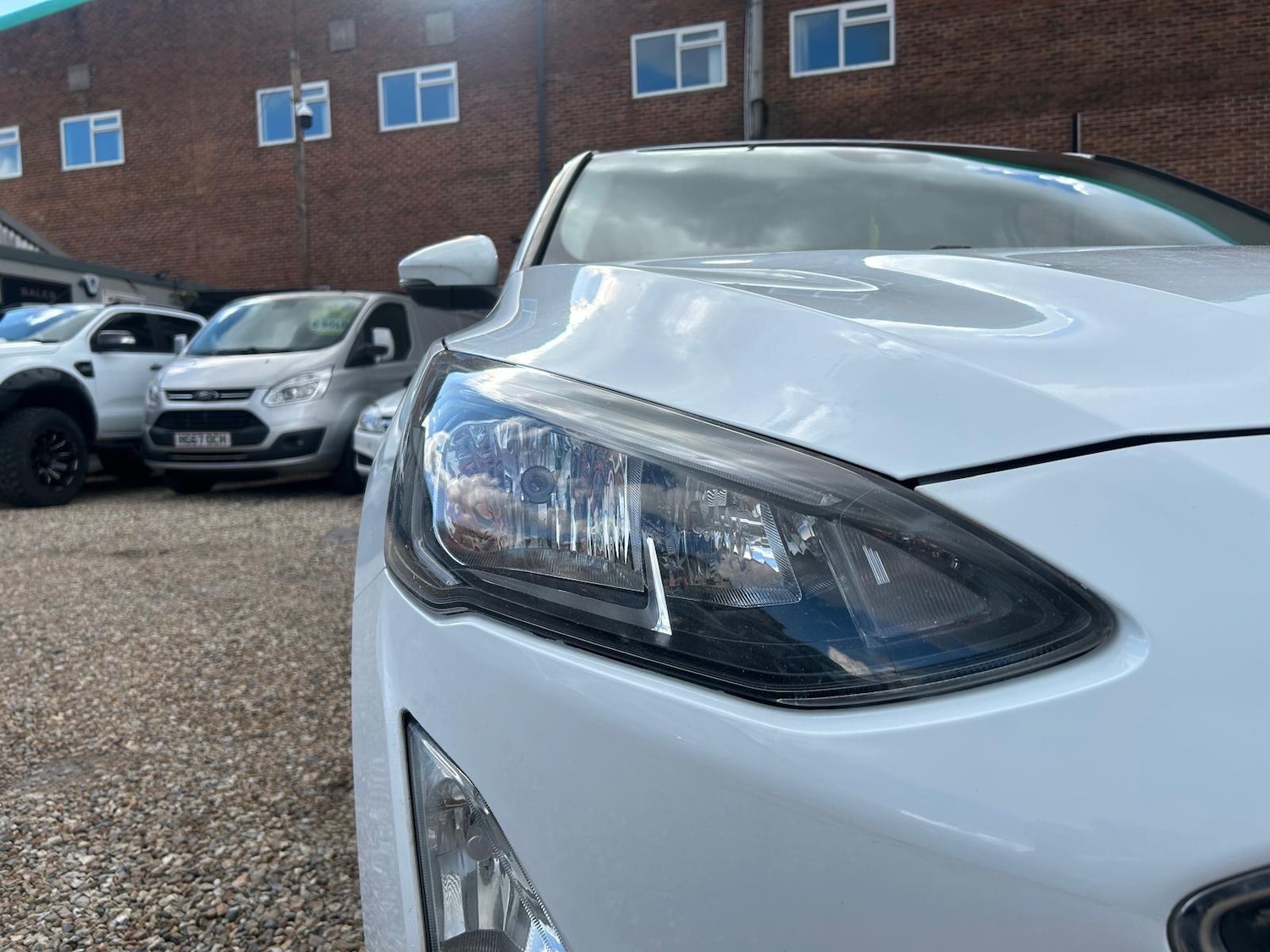 Used Ford Focus 2019 for sale - 76993337: Photo 75