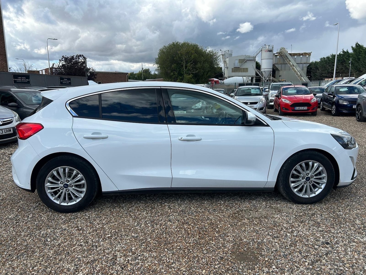 Used Ford Focus 2019 for sale - 76993337: Photo 8
