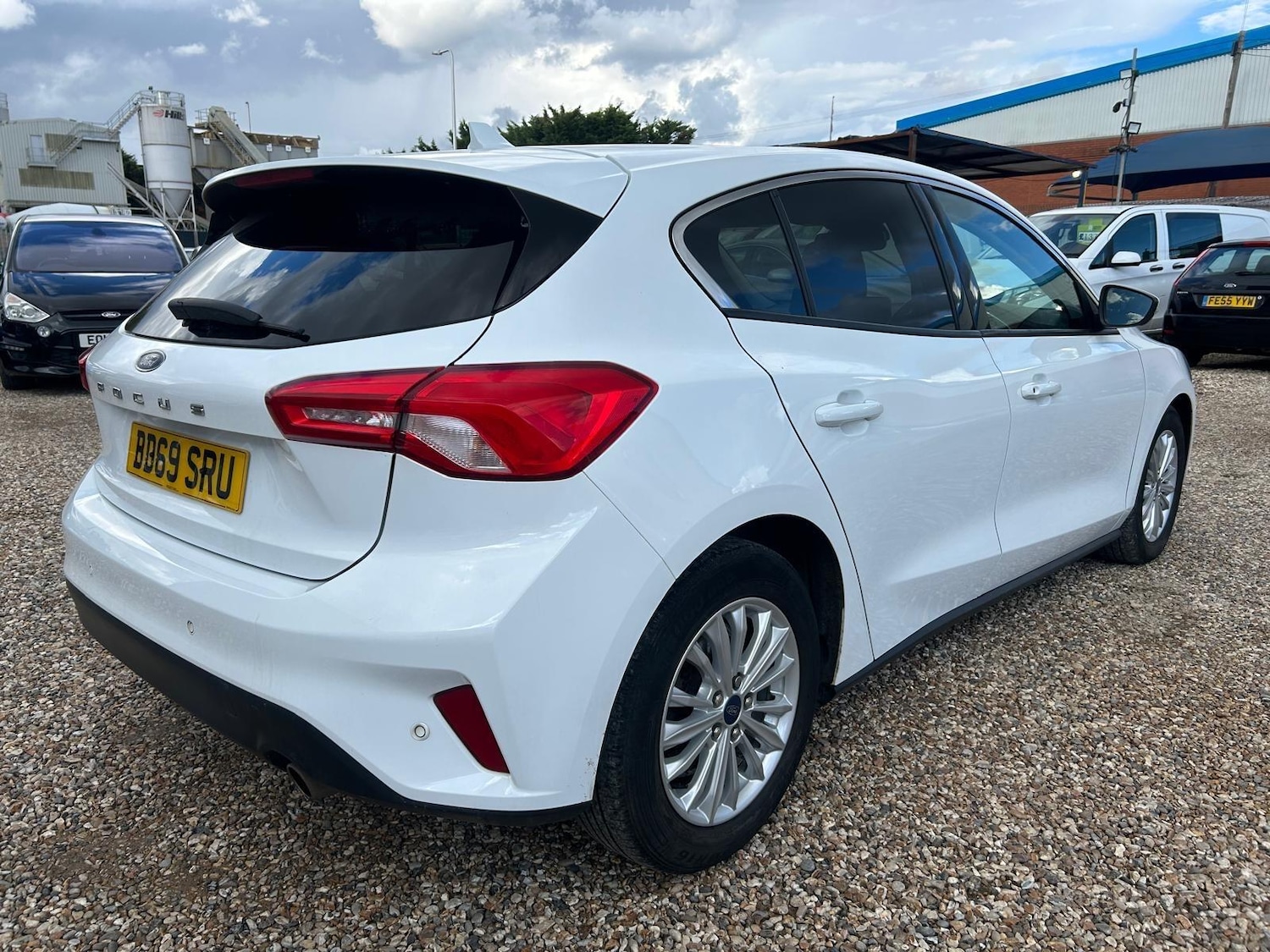 Used Ford Focus 2019 for sale - 76993337: Photo 82