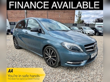 Mercedes-Benz - B-Class