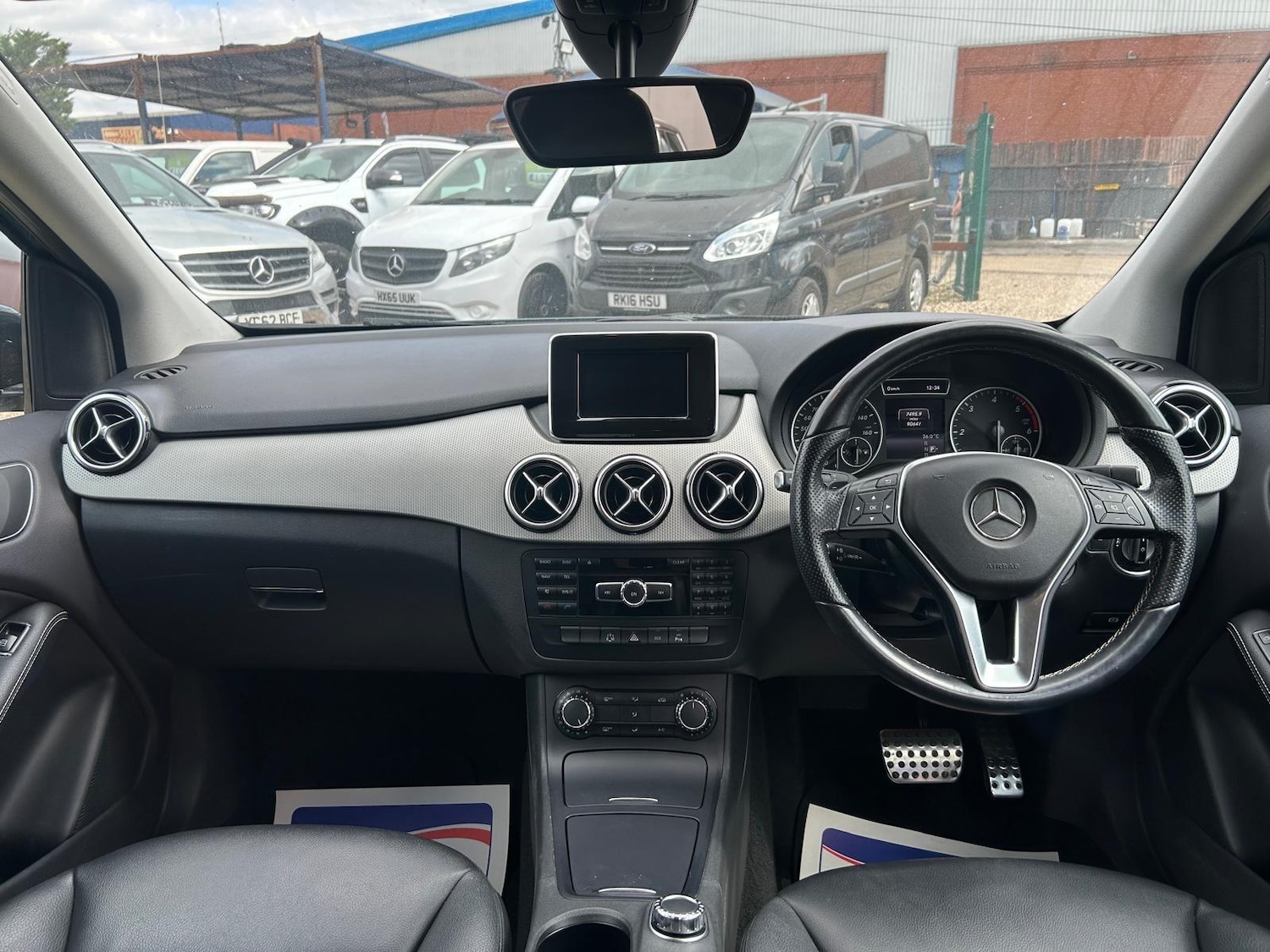 Vehicle 9