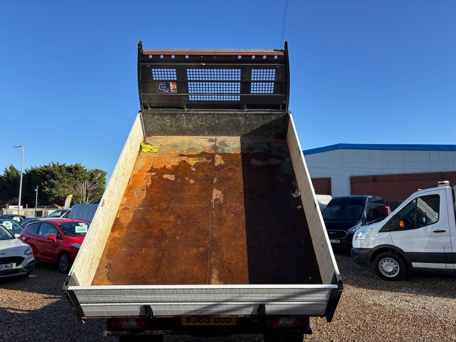 Used Ford Transit 2019 for sale - 77131509: Photo 10