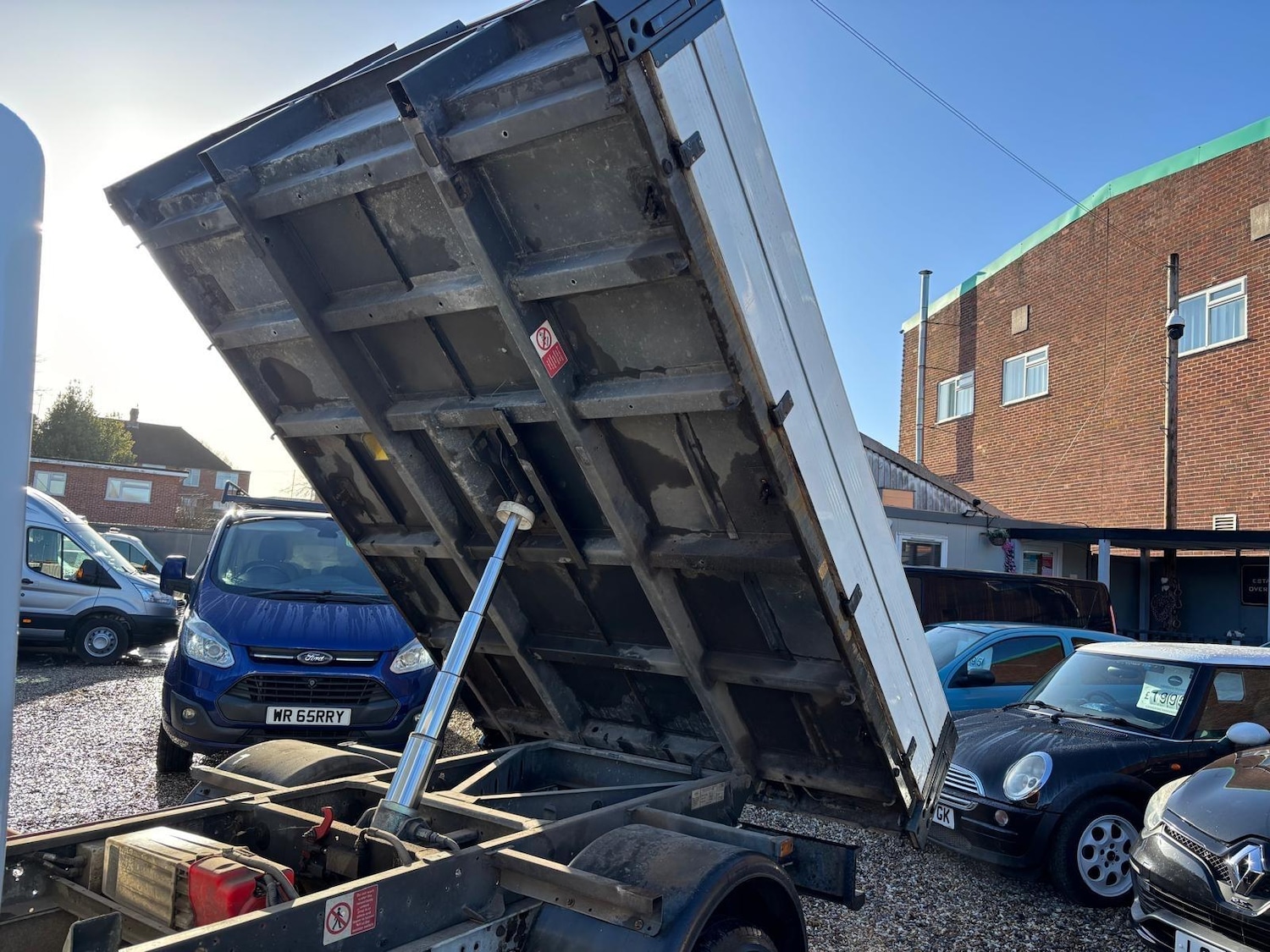 Used Ford Transit 2019 for sale - 77131509: Photo 11