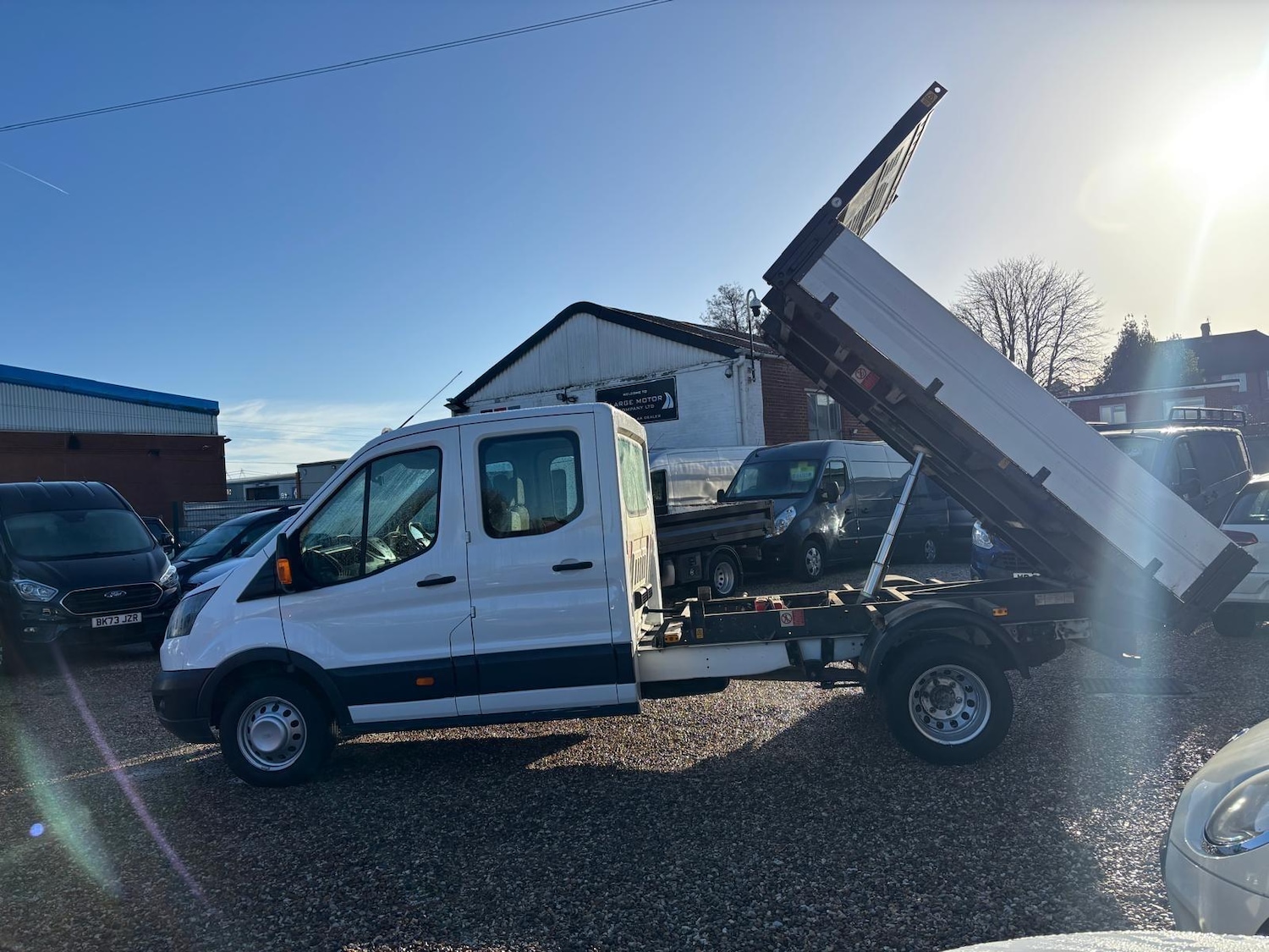 Used Ford Transit 2019 for sale - 77131509: Photo 13
