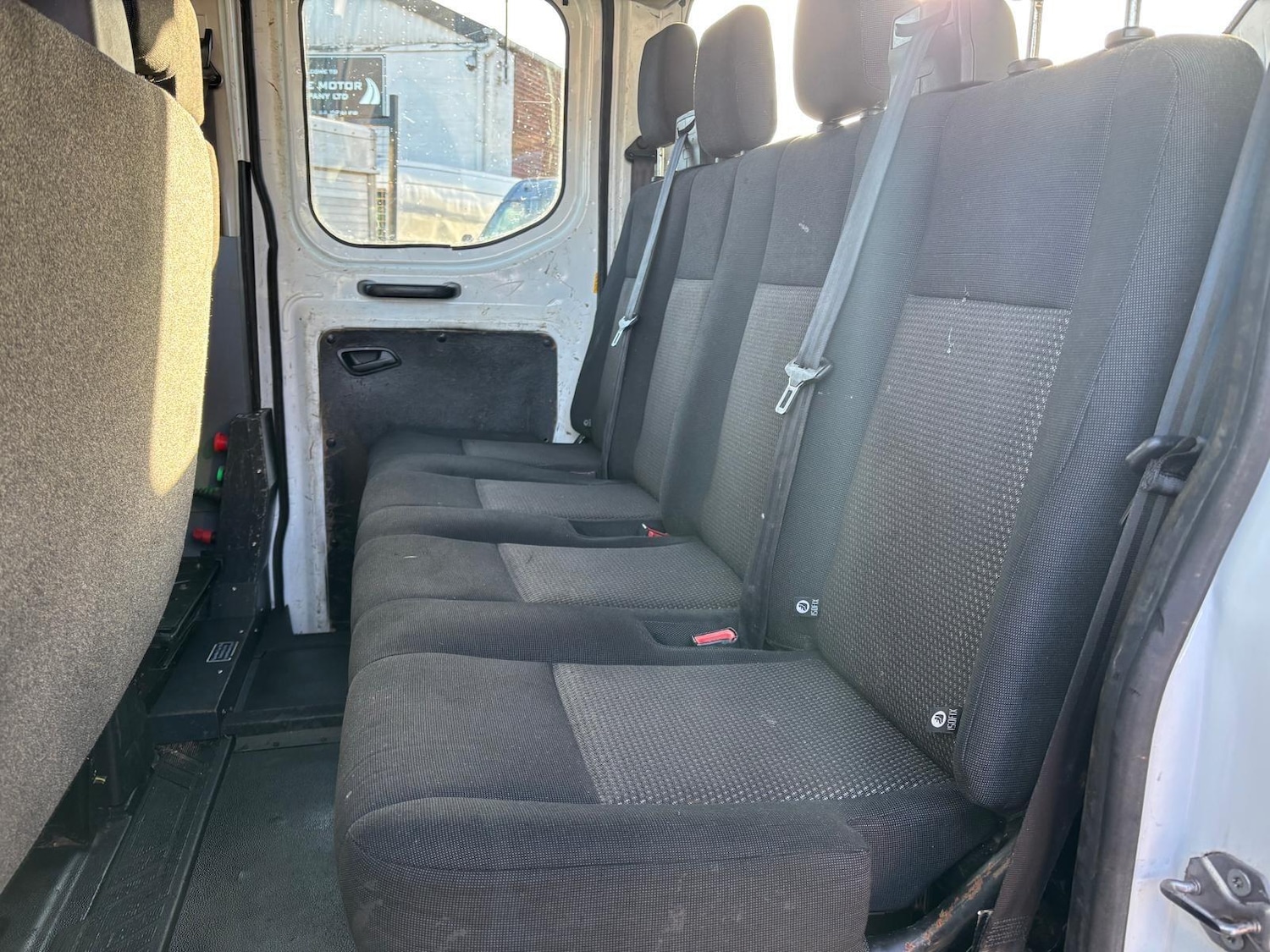 Used Ford Transit 2019 for sale - 77131509: Photo 15