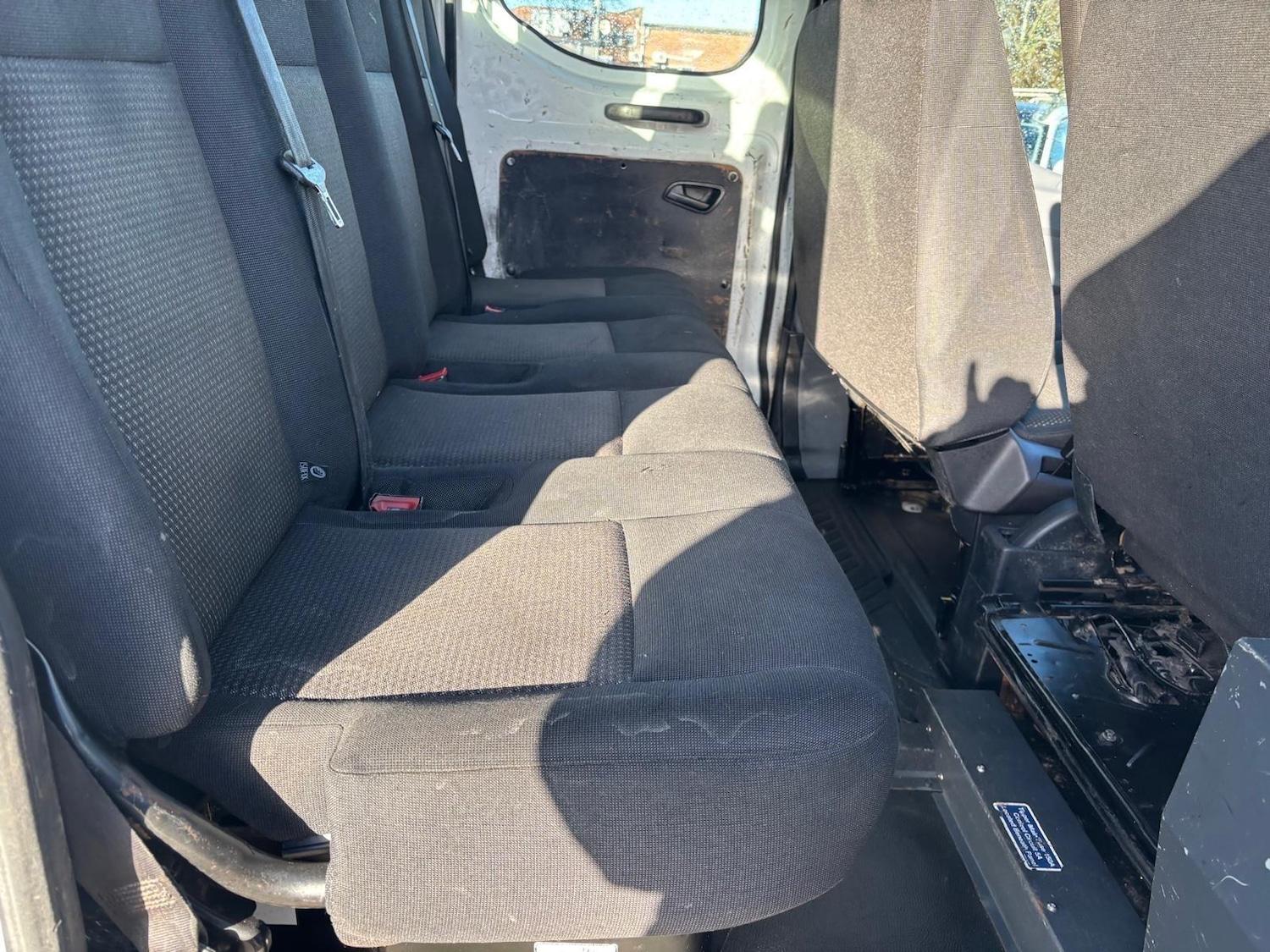 Used Ford Transit 2019 for sale - 77131509: Photo 17