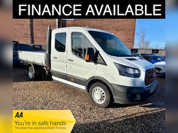 Ford Transit feature image