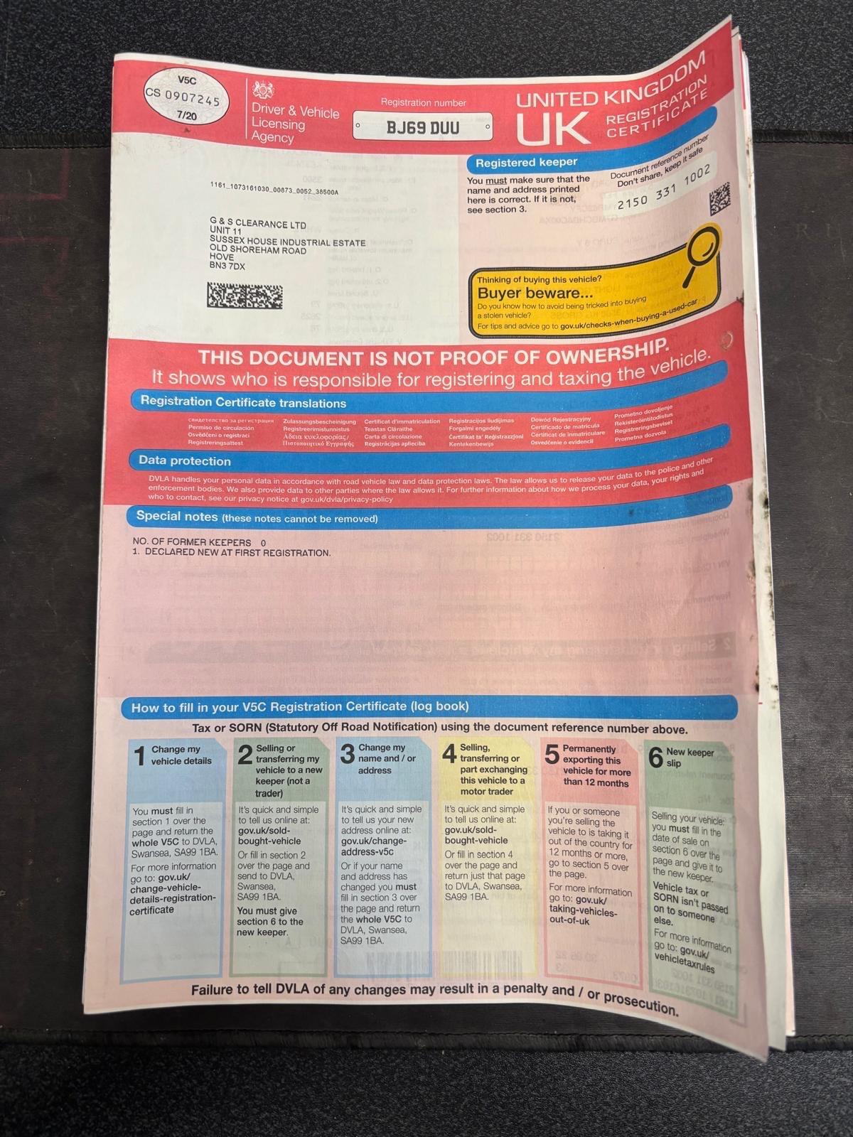 Used Ford Transit 2019 for sale - 77131509: Photo 26