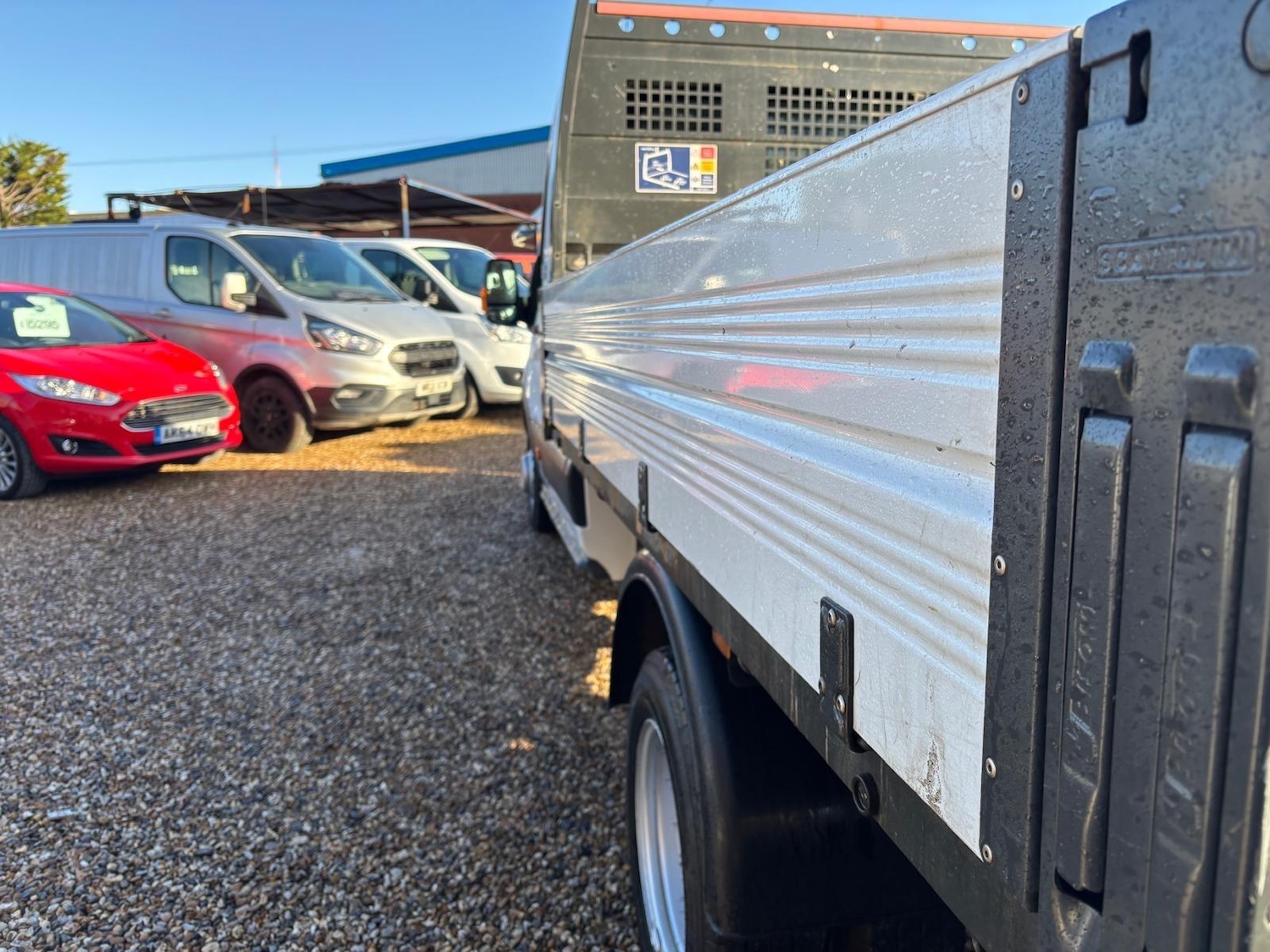 Used Ford Transit 2019 for sale - 77131509: Photo 44