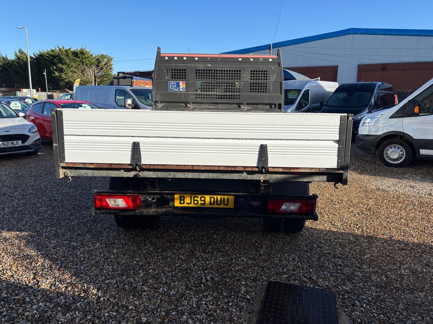 Used Ford Transit 2019 for sale - 77131509: Photo 52