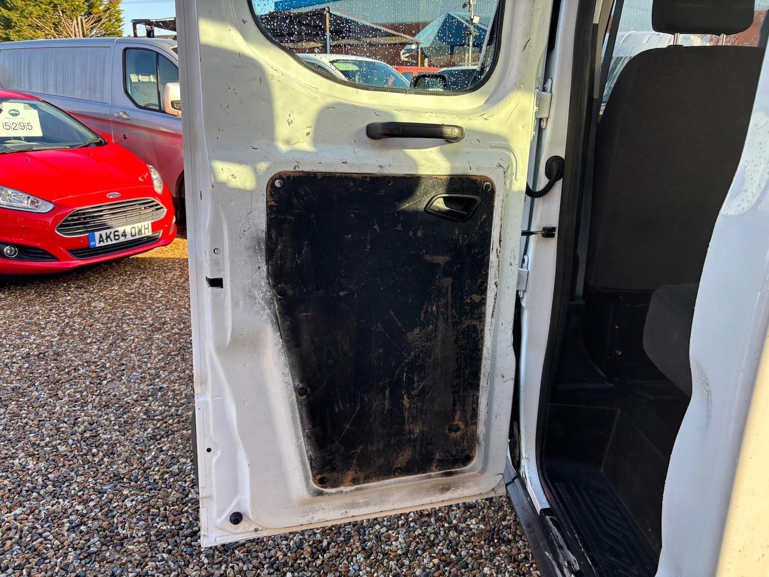 Used Ford Transit 2019 for sale - 77131509: Photo 59