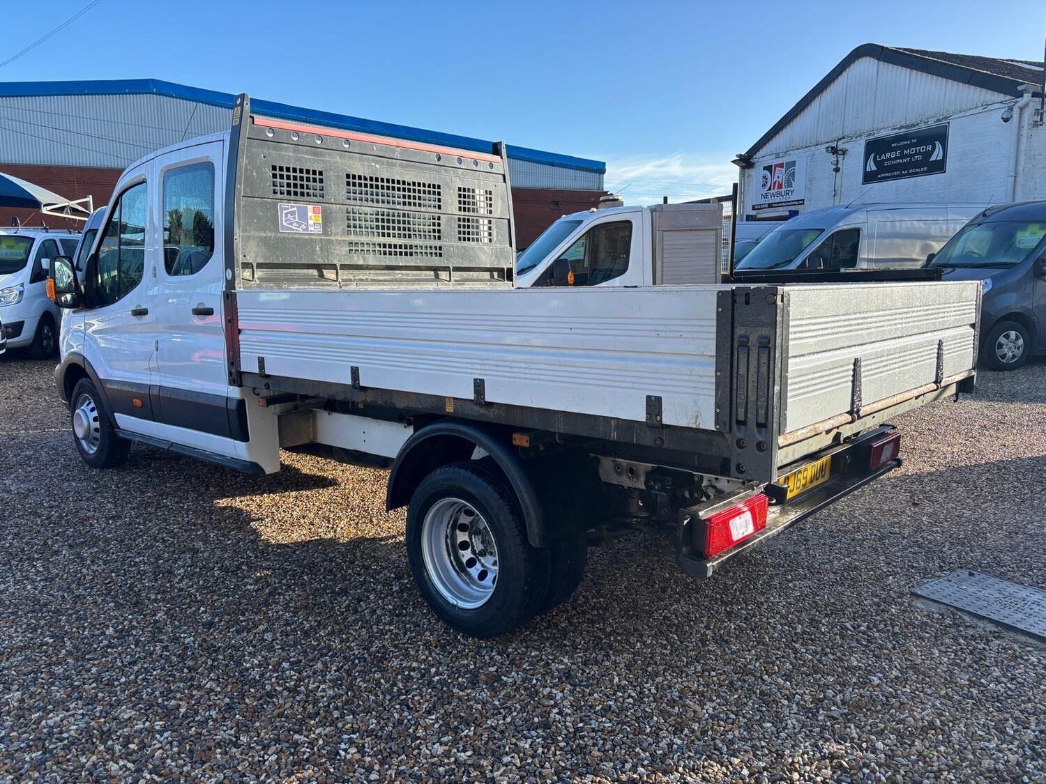 Used Ford Transit 2019 for sale - 77131509: Photo 6