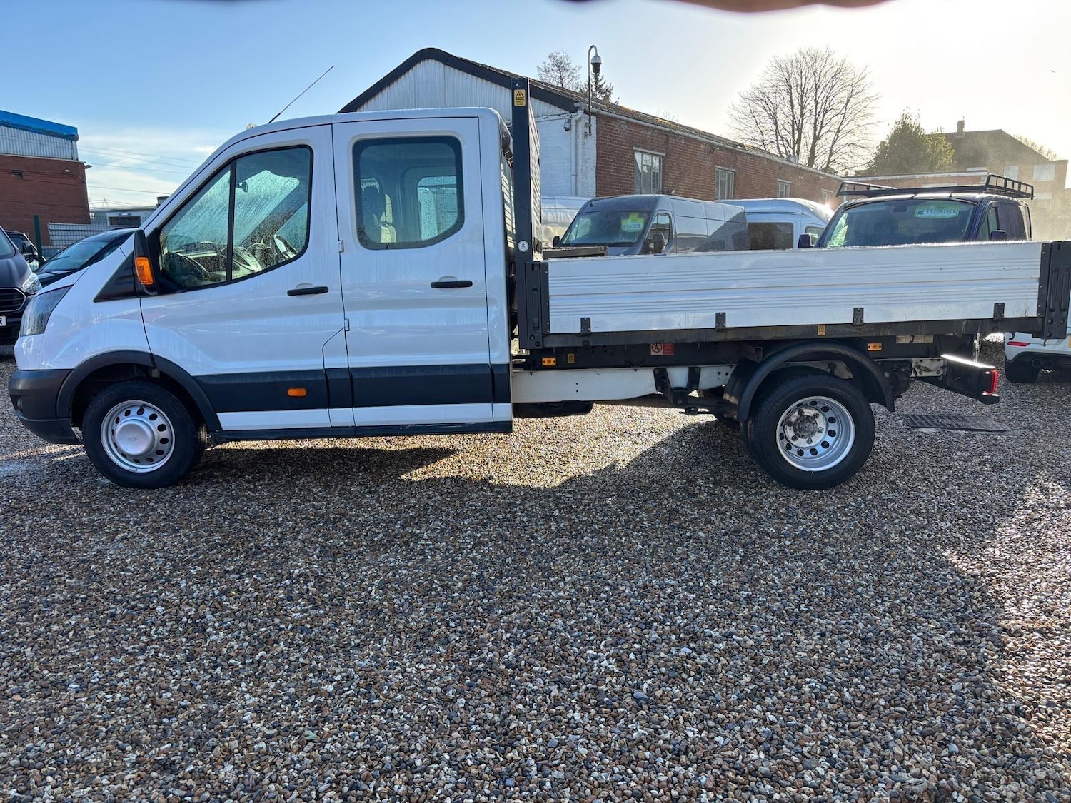 Used Ford Transit 2019 for sale - 77131509: Photo 8