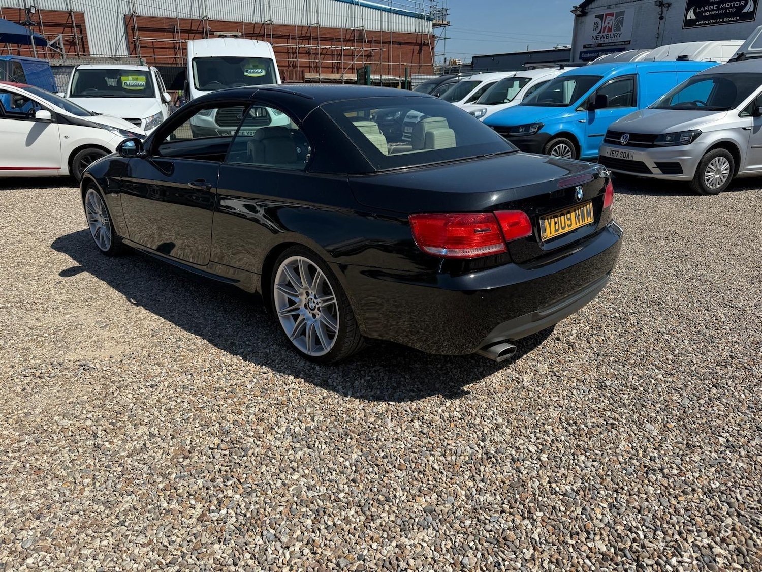 Used BMW 3 Series 2009 for sale - 76269663: Photo 29