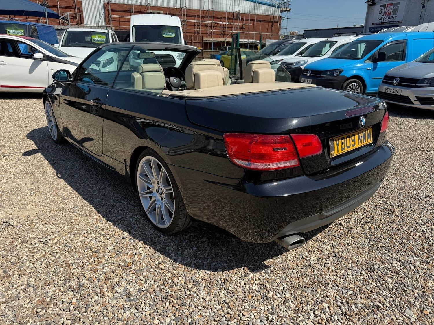 Used BMW 3 Series 2009 for sale - 76269663: Photo 7