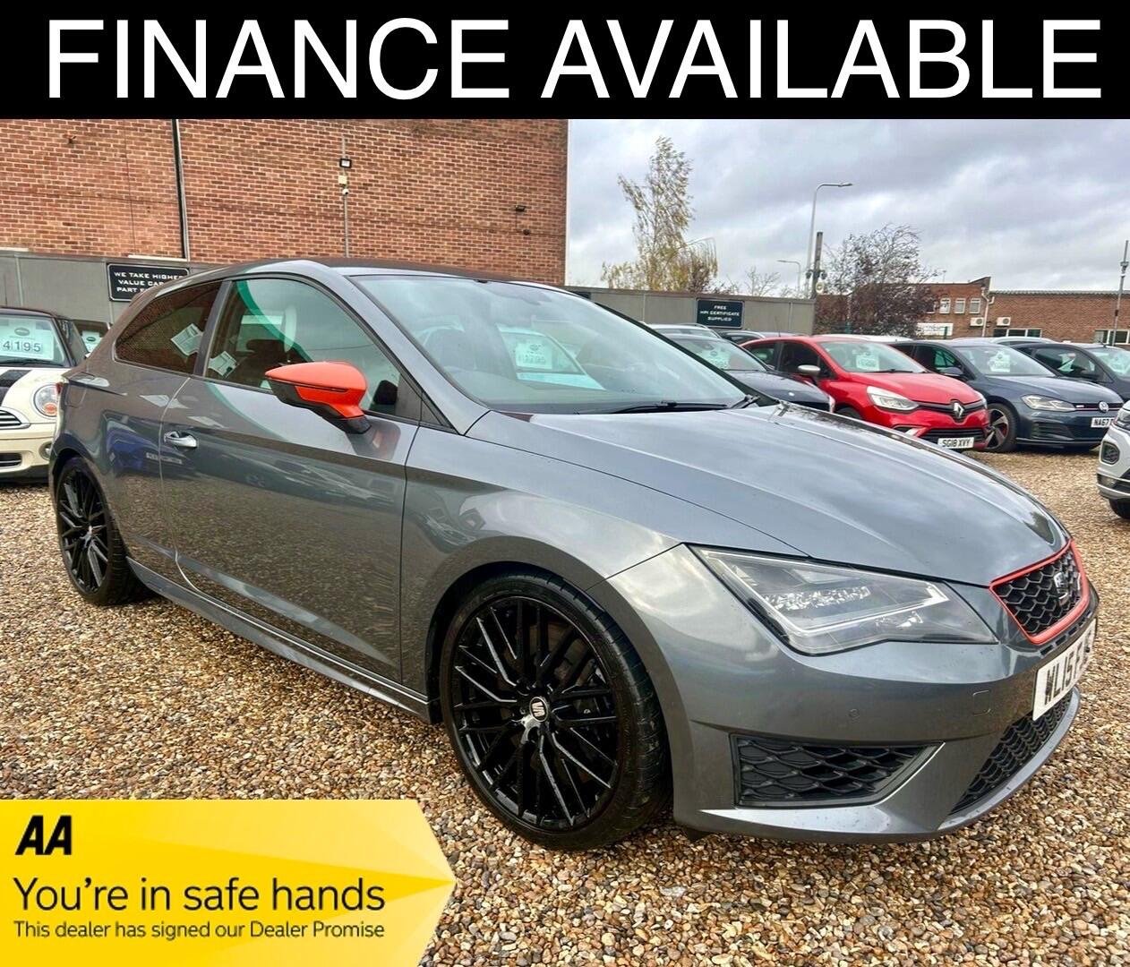 Used SEAT Leon 2015 for sale - 76473760: Photo 1