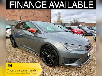 2015 (15) - 2.0 TSI Cupra 280 3dr DSG