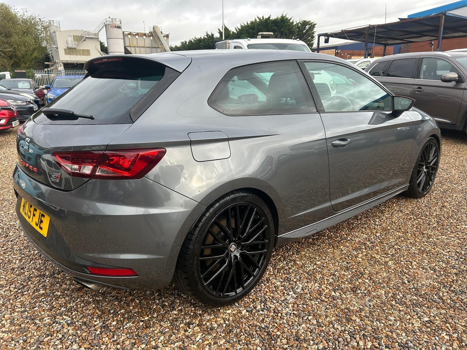 Used SEAT Leon 2015 for sale - 76473760: Photo 46