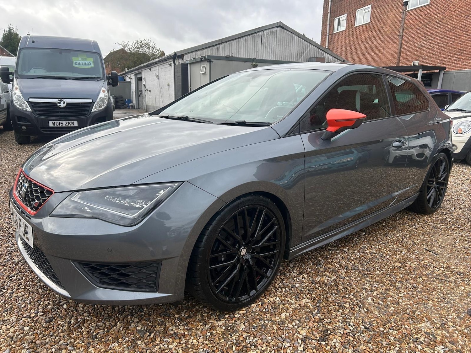 Used SEAT Leon 2015 for sale - 76473760: Photo 5