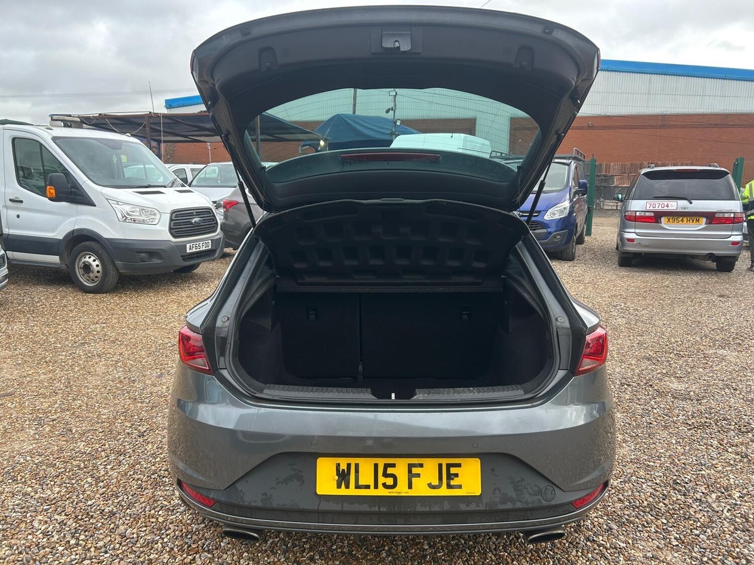 Used SEAT Leon 2015 for sale - 76473760: Photo 50