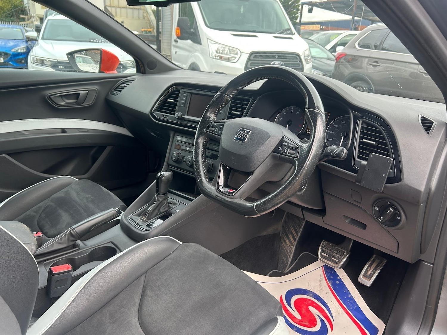 Used SEAT Leon 2015 for sale - 76473760: Photo 51