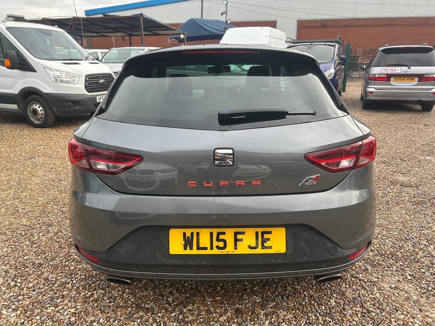 Used SEAT Leon 2015 for sale - 76473760: Photo 7