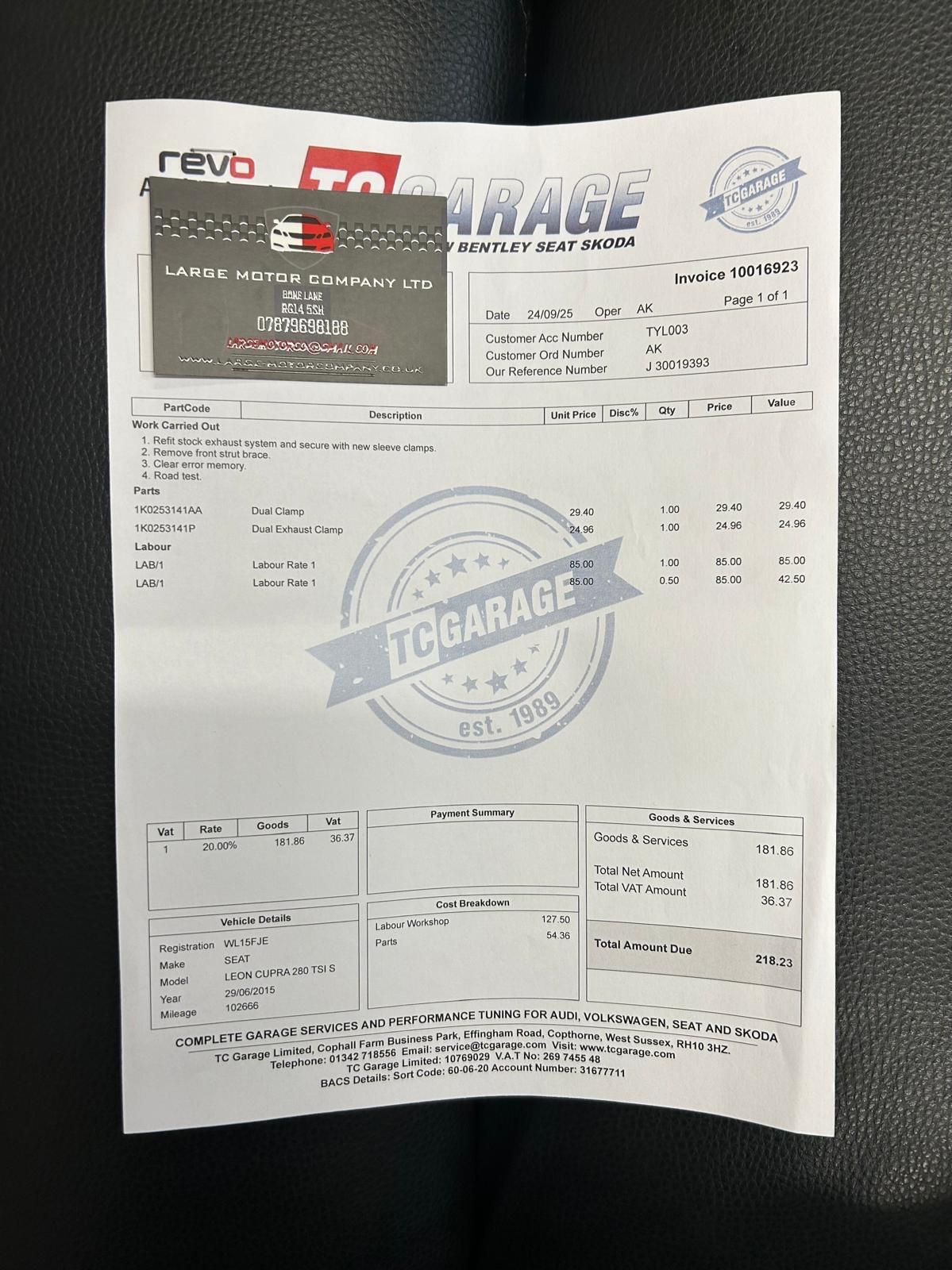 Used SEAT Leon 2015 for sale - 76473760: Photo 73