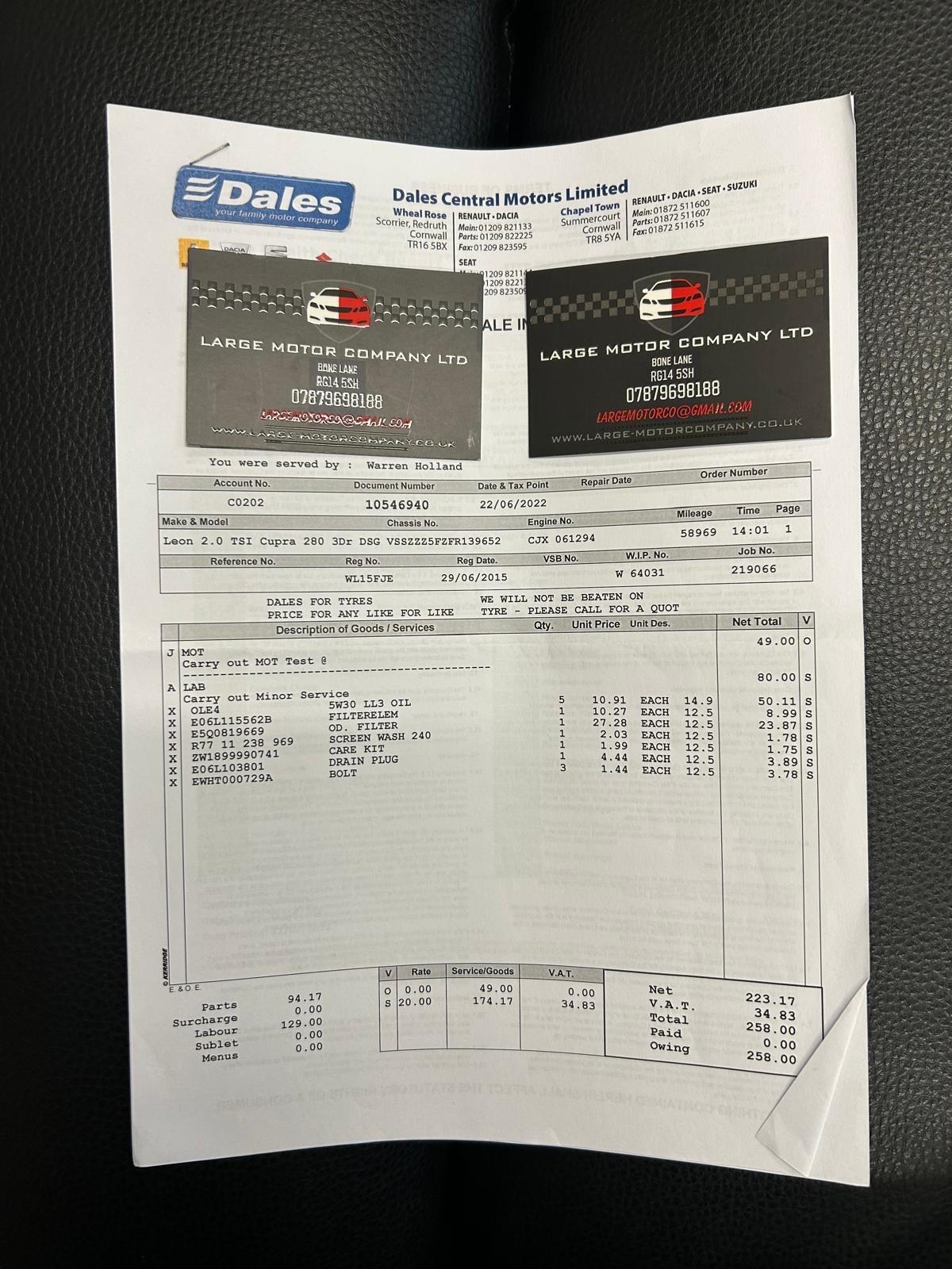 Used SEAT Leon 2015 for sale - 76473760: Photo 79