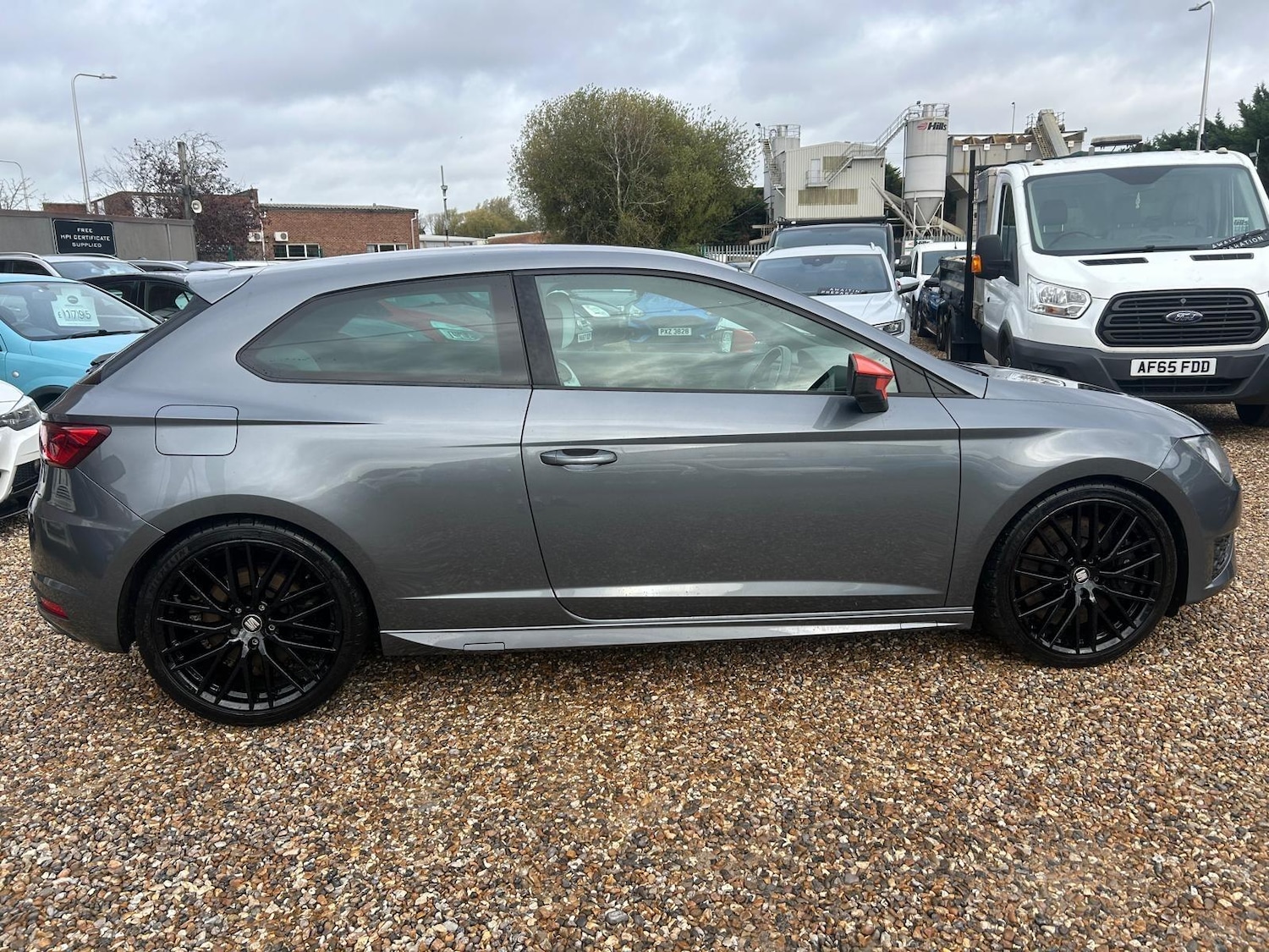 Used SEAT Leon 2015 for sale - 76473760: Photo 8