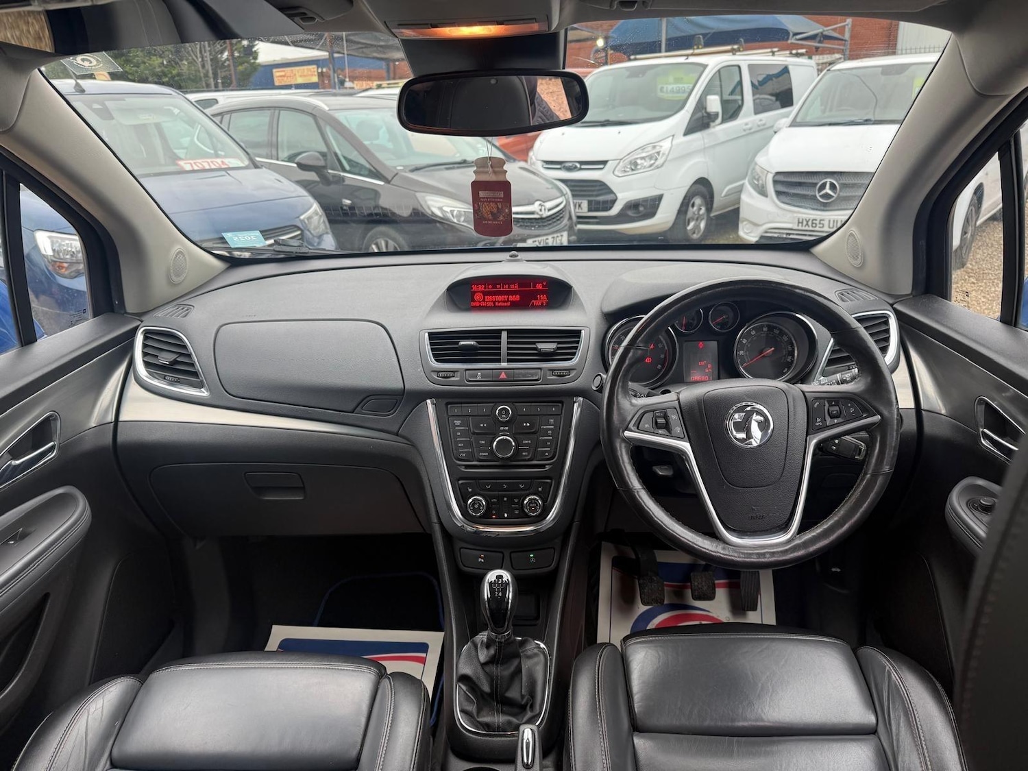 Used Vauxhall Mokka for sale - 77426063: Photo 10