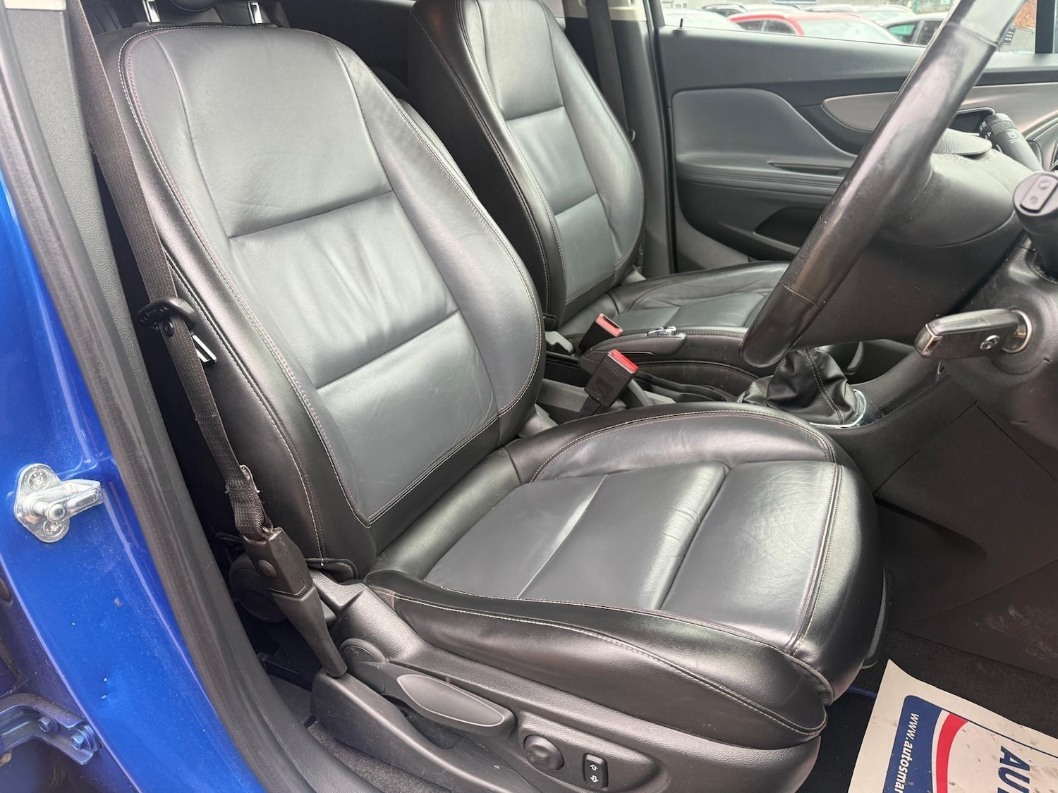 Used Vauxhall Mokka for sale - 77426063: Photo 12