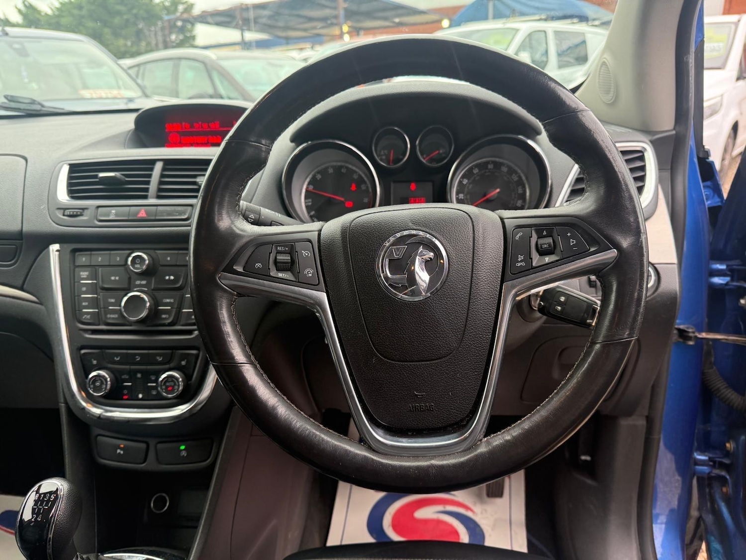 Used Vauxhall Mokka for sale - 77426063: Photo 16